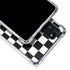 Sneakerhead Checkered Galaxy S20 FE Clear Case
